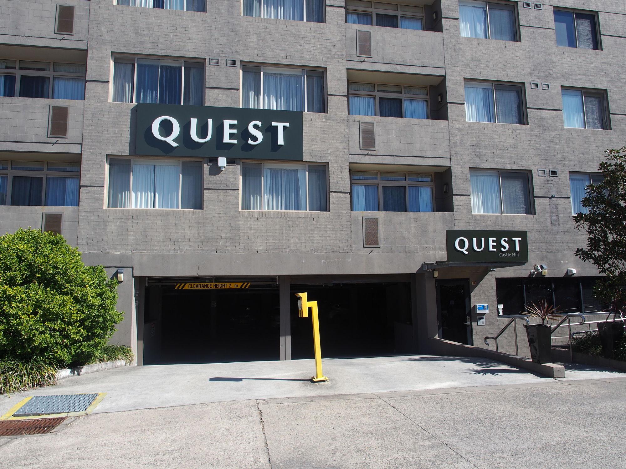 Mantra Castle Hill Sydney, An Accor Hotel Ngoại thất bức ảnh