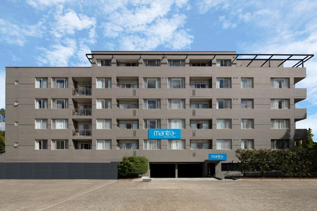 Mantra Castle Hill Sydney, An Accor Hotel Ngoại thất bức ảnh