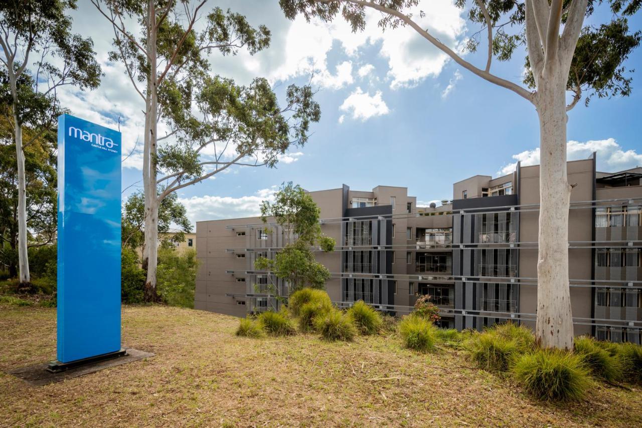 Mantra Castle Hill Sydney, An Accor Hotel Ngoại thất bức ảnh