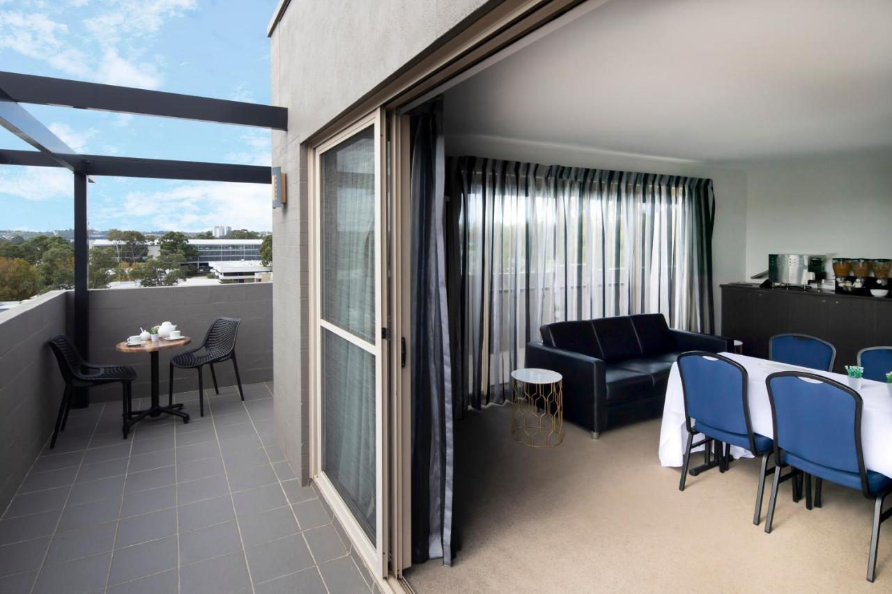 Mantra Castle Hill Sydney, An Accor Hotel Ngoại thất bức ảnh