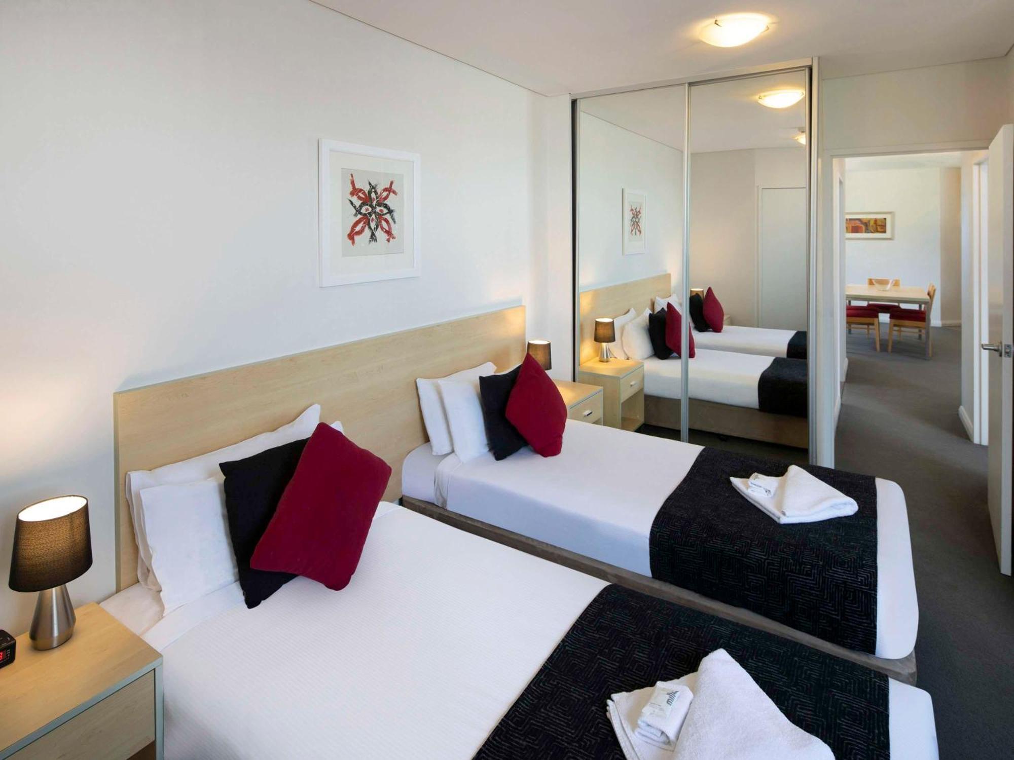 Mantra Castle Hill Sydney, An Accor Hotel Ngoại thất bức ảnh