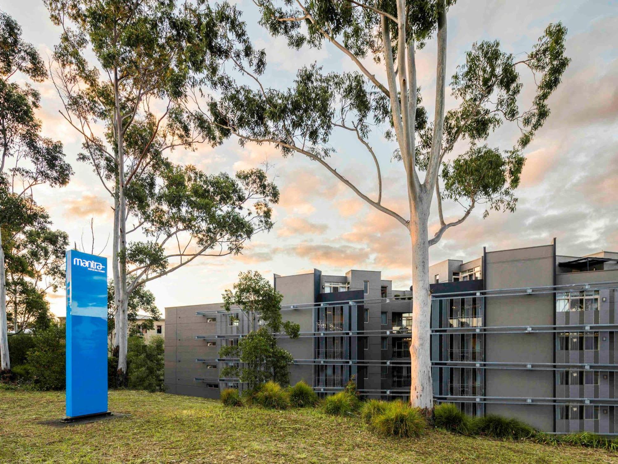 Mantra Castle Hill Sydney, An Accor Hotel Ngoại thất bức ảnh